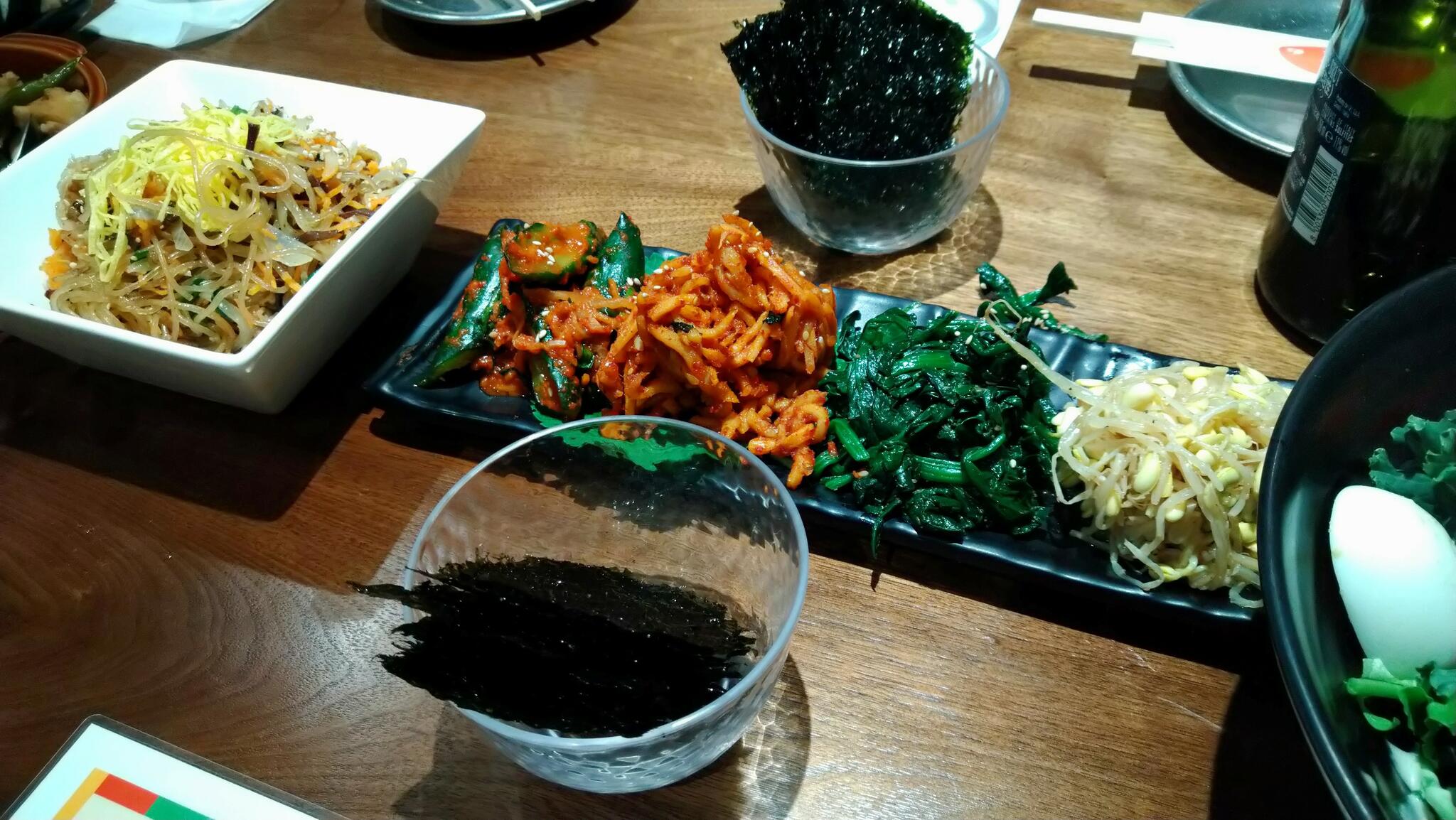 韓美食 オンギージョンギーの代表写真7