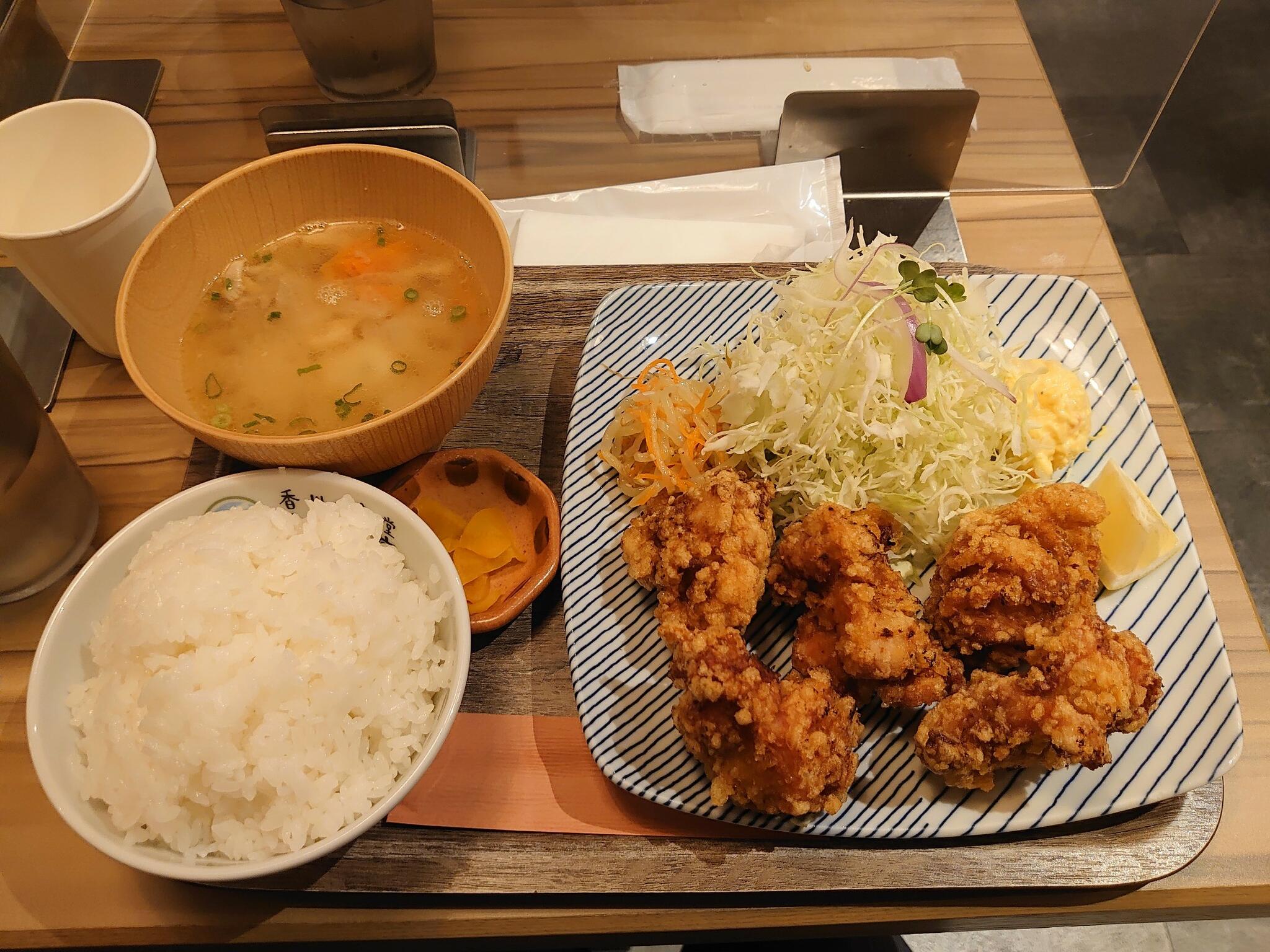 香川の食堂 まいしょく家 高松兵庫町店の代表写真1