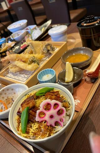 旬の天ぷらと季節料理 吉福(きちふく)のクチコミ写真2