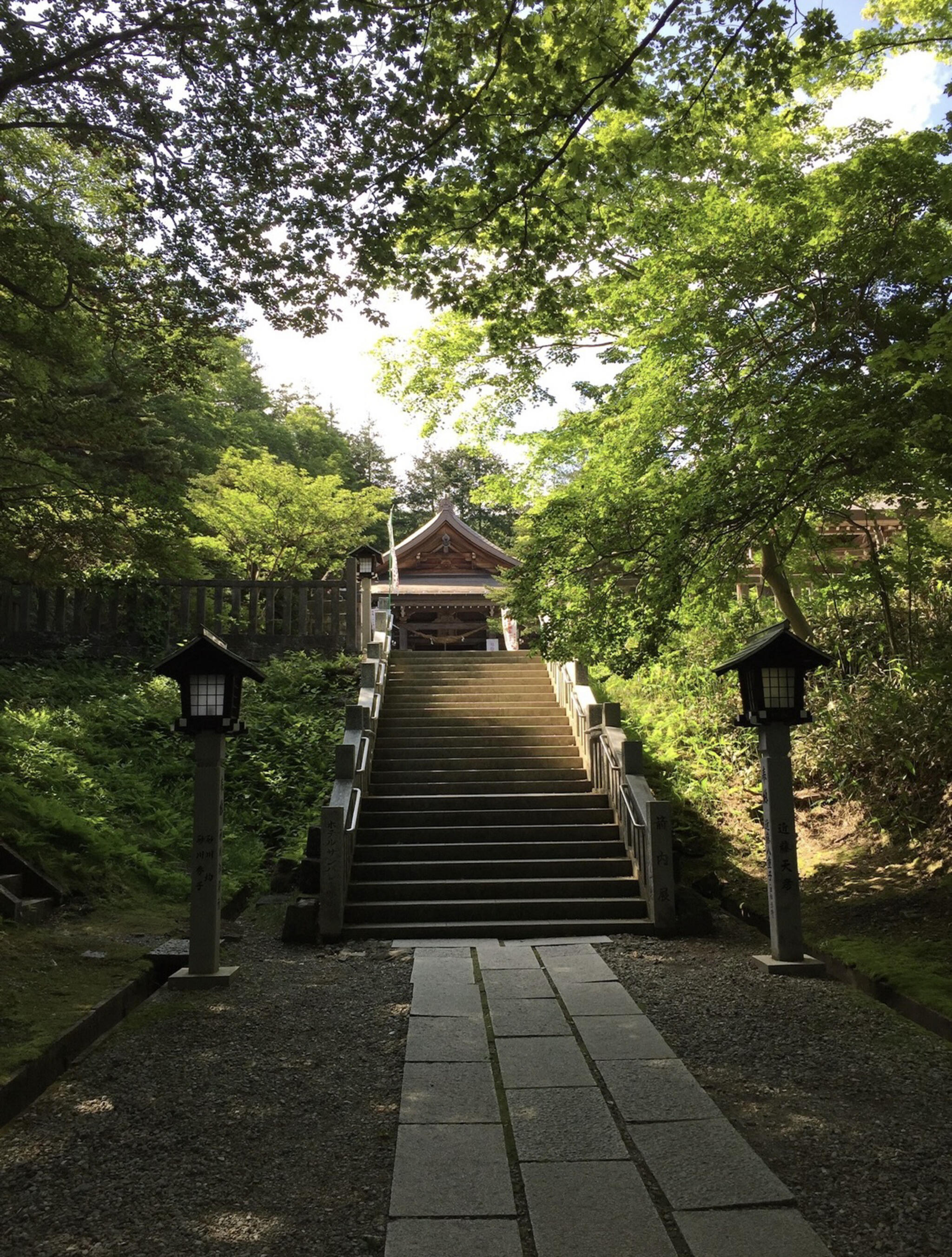 那須温泉神社の代表写真5