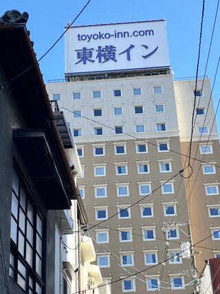 東横INN岡山駅西口広場のクチコミ写真1
