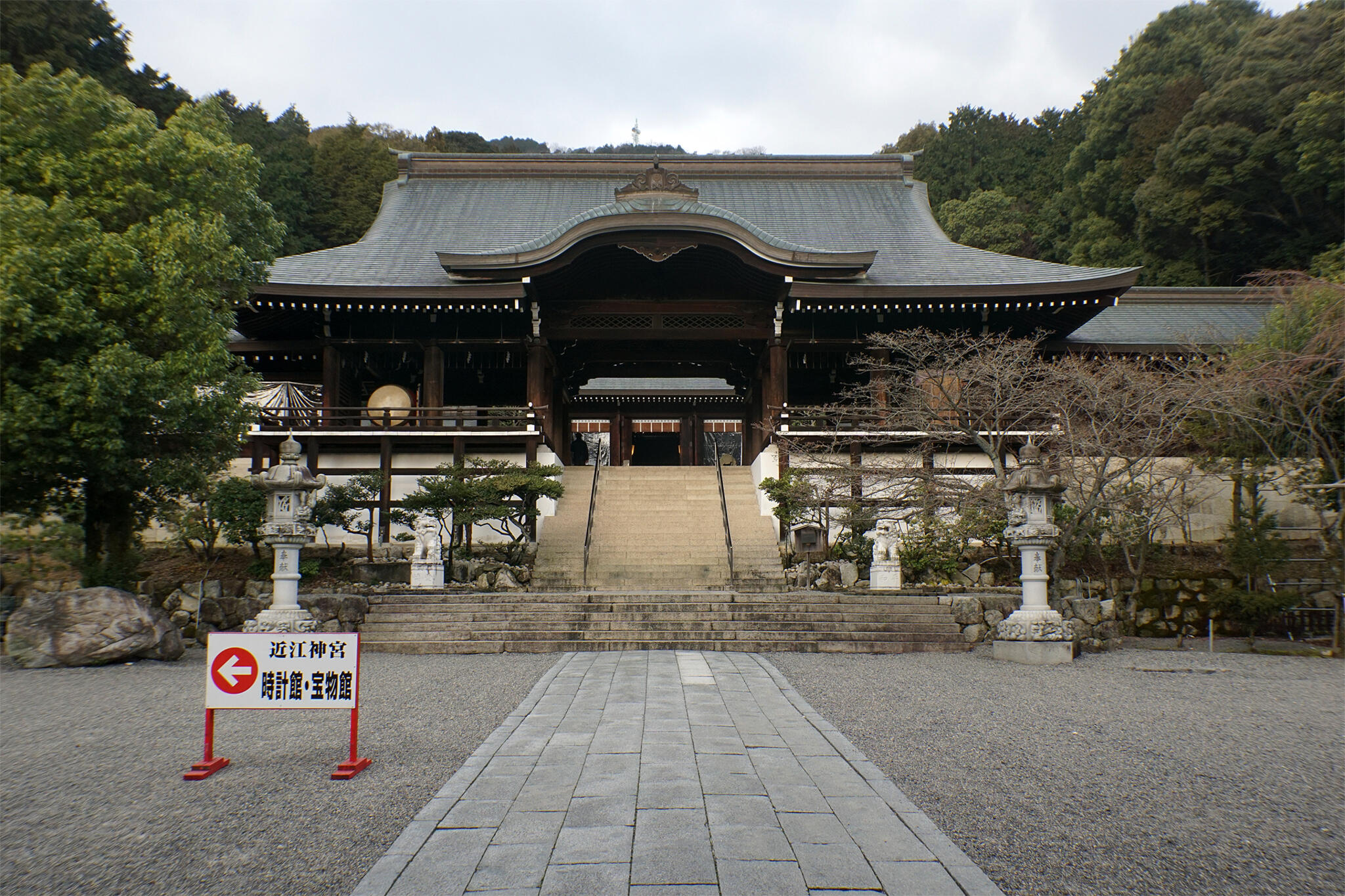 近江神宮の代表写真10