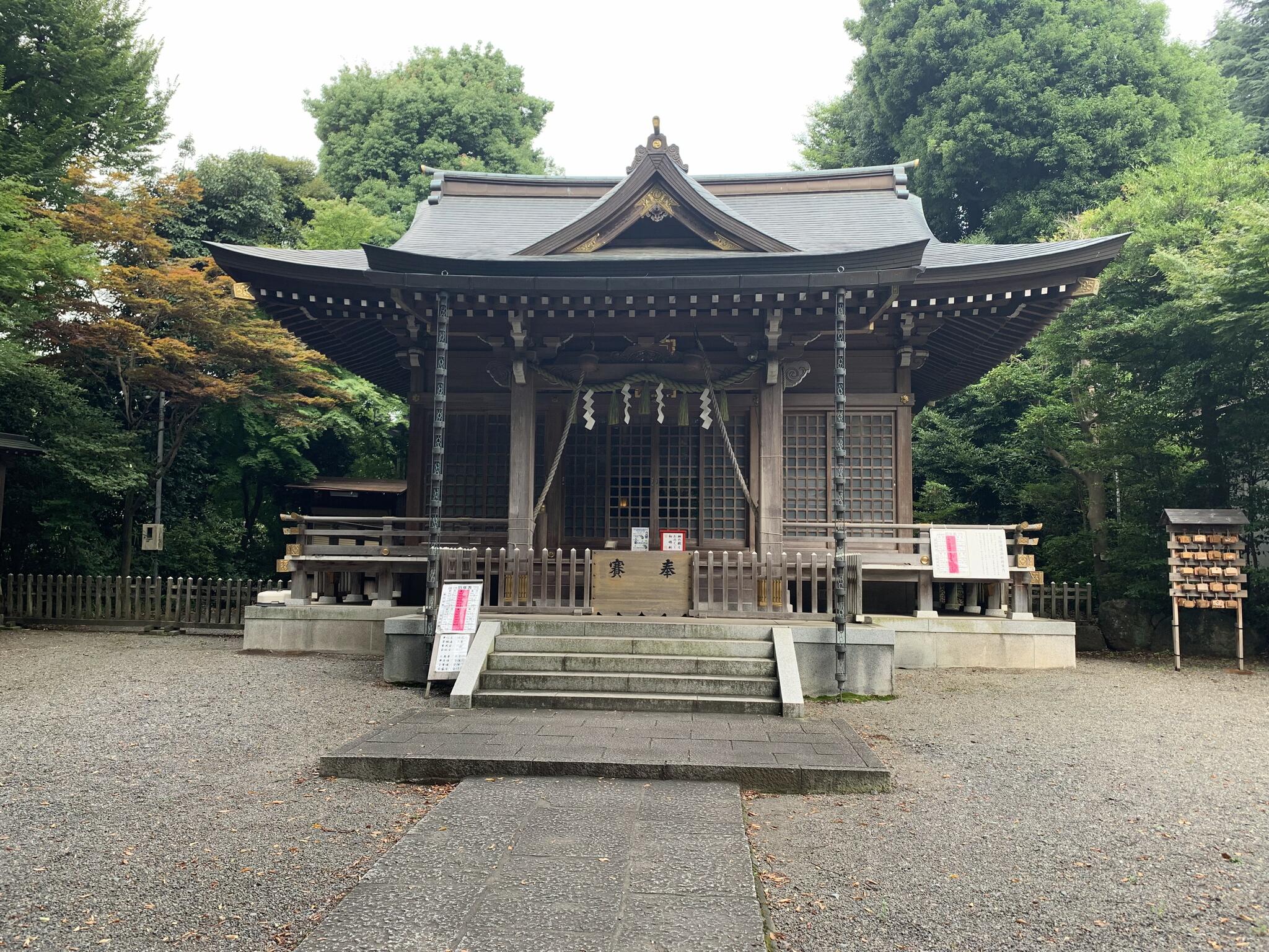 青渭神社の代表写真6