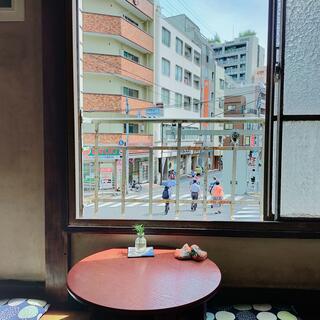 マルキク矢島園 まんずカフェの写真2