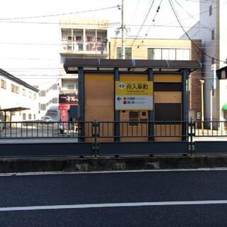 舟入幸町駅の写真2