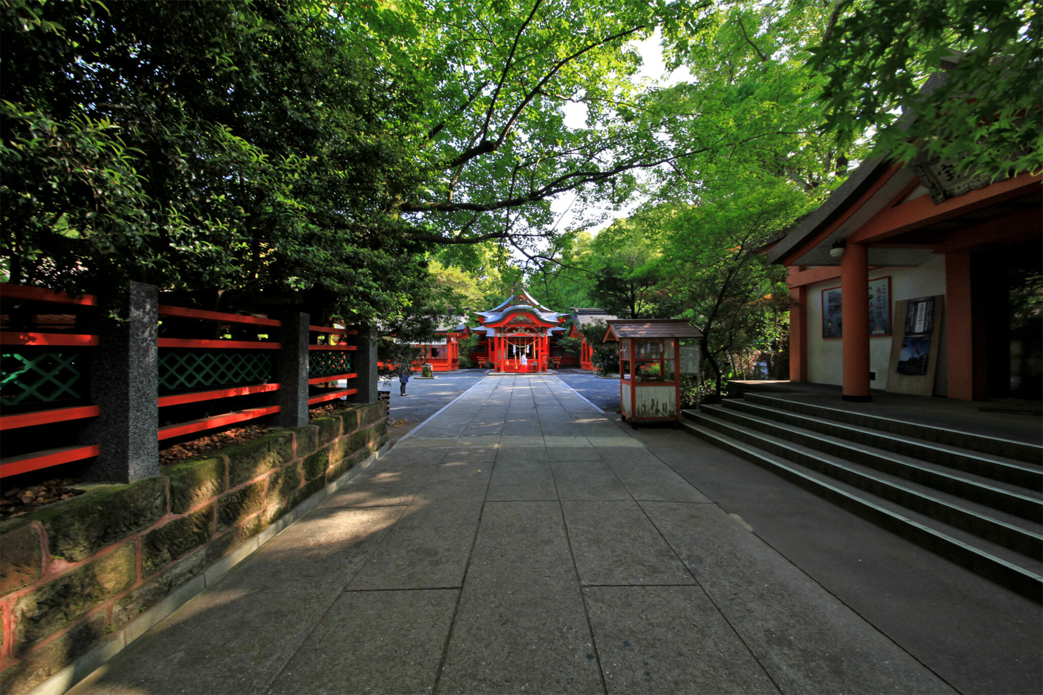 枚聞神社の代表写真3