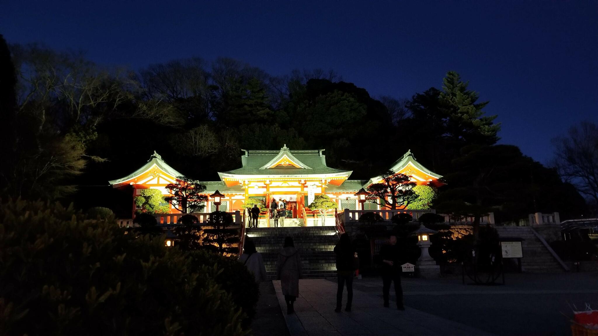 足利織姫神社の代表写真9