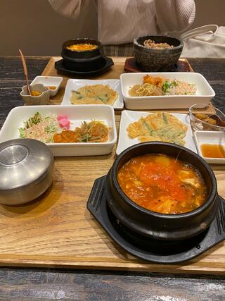 韓美膳 あべのハルカス店のクチコミ写真1
