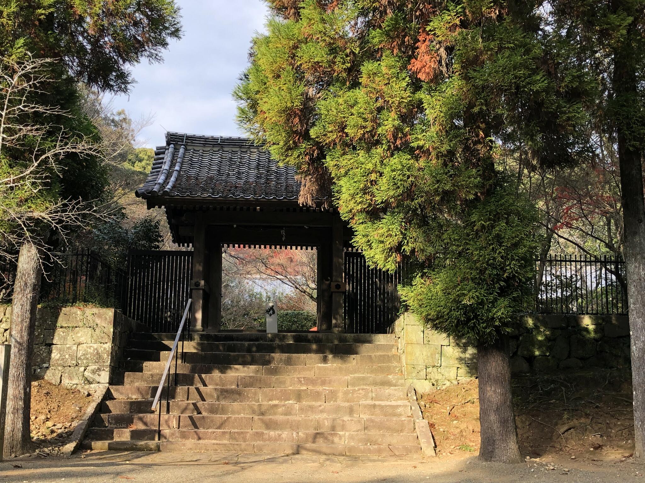 熊本藩主細川家墓所・泰勝寺跡の代表写真1