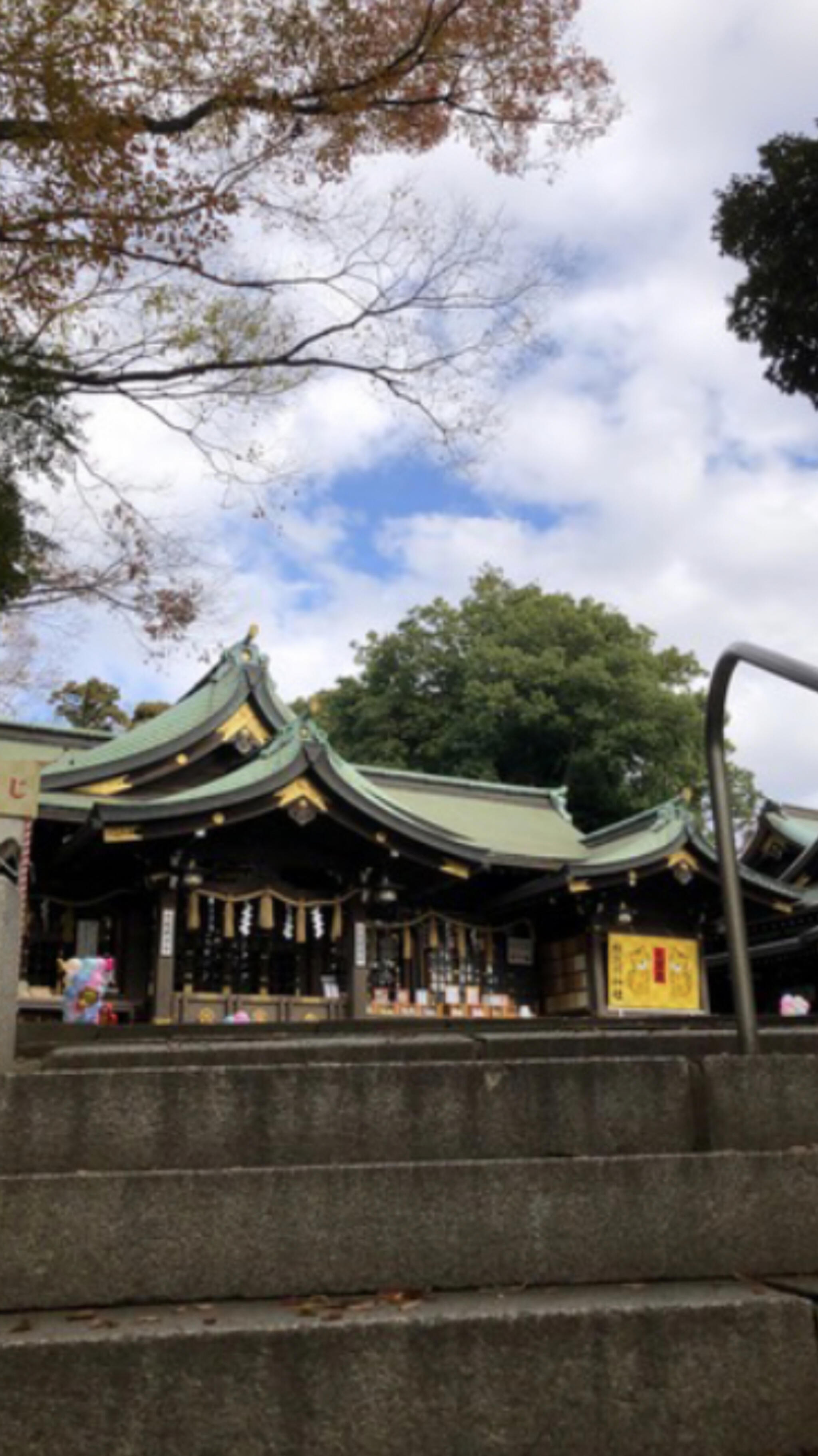 検見川神社の代表写真9