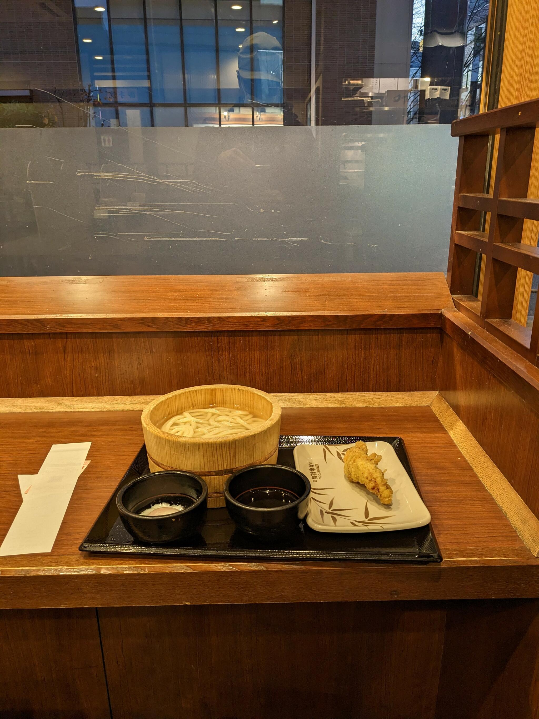 丸亀製麺 大泉学園北口の代表写真10