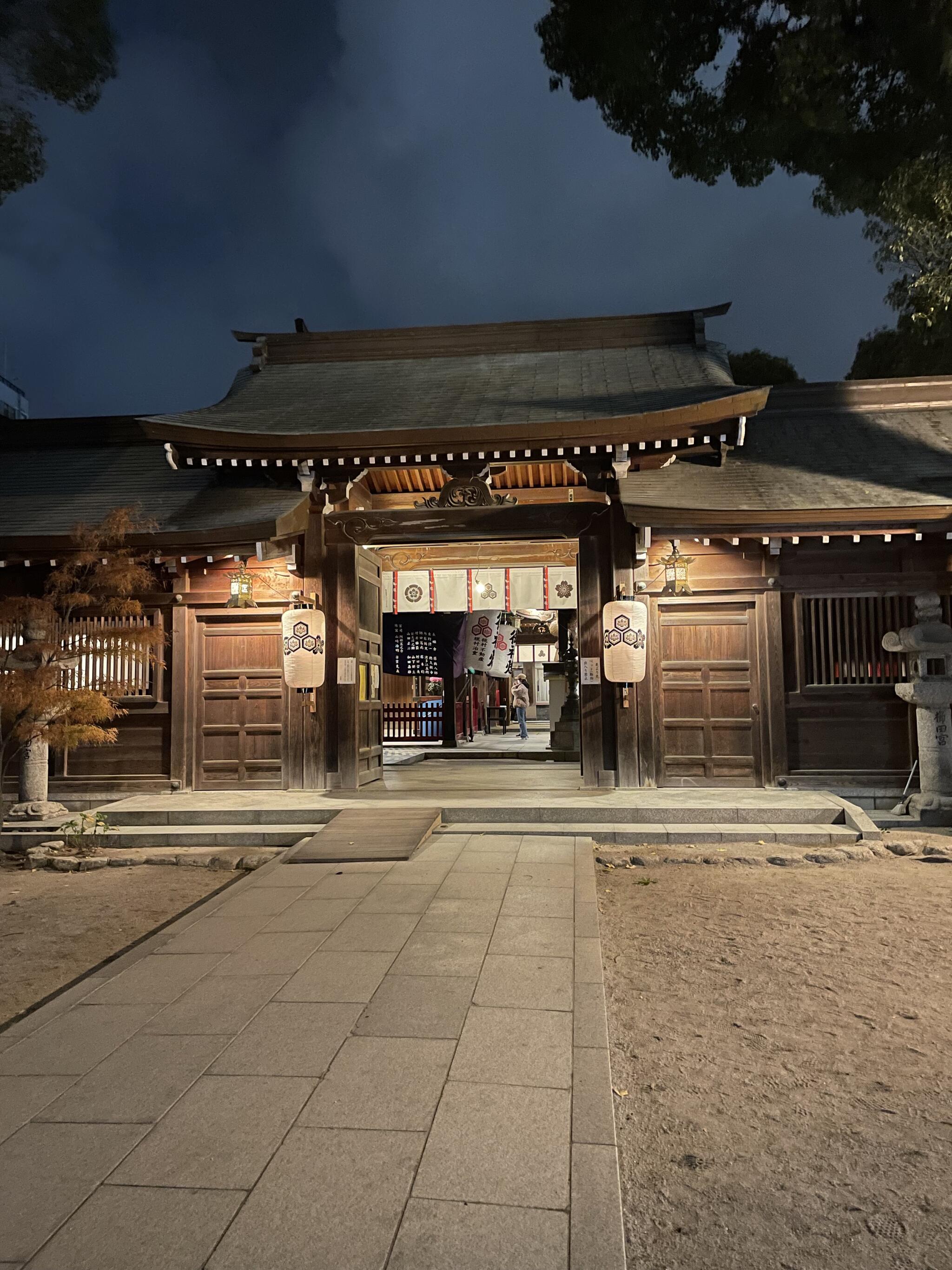 櫛田神社の代表写真1
