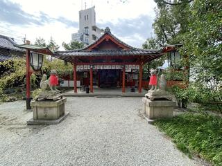 源九郎稲荷神社のクチコミ写真2