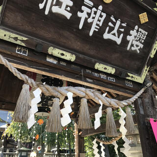 桜山神社の写真4