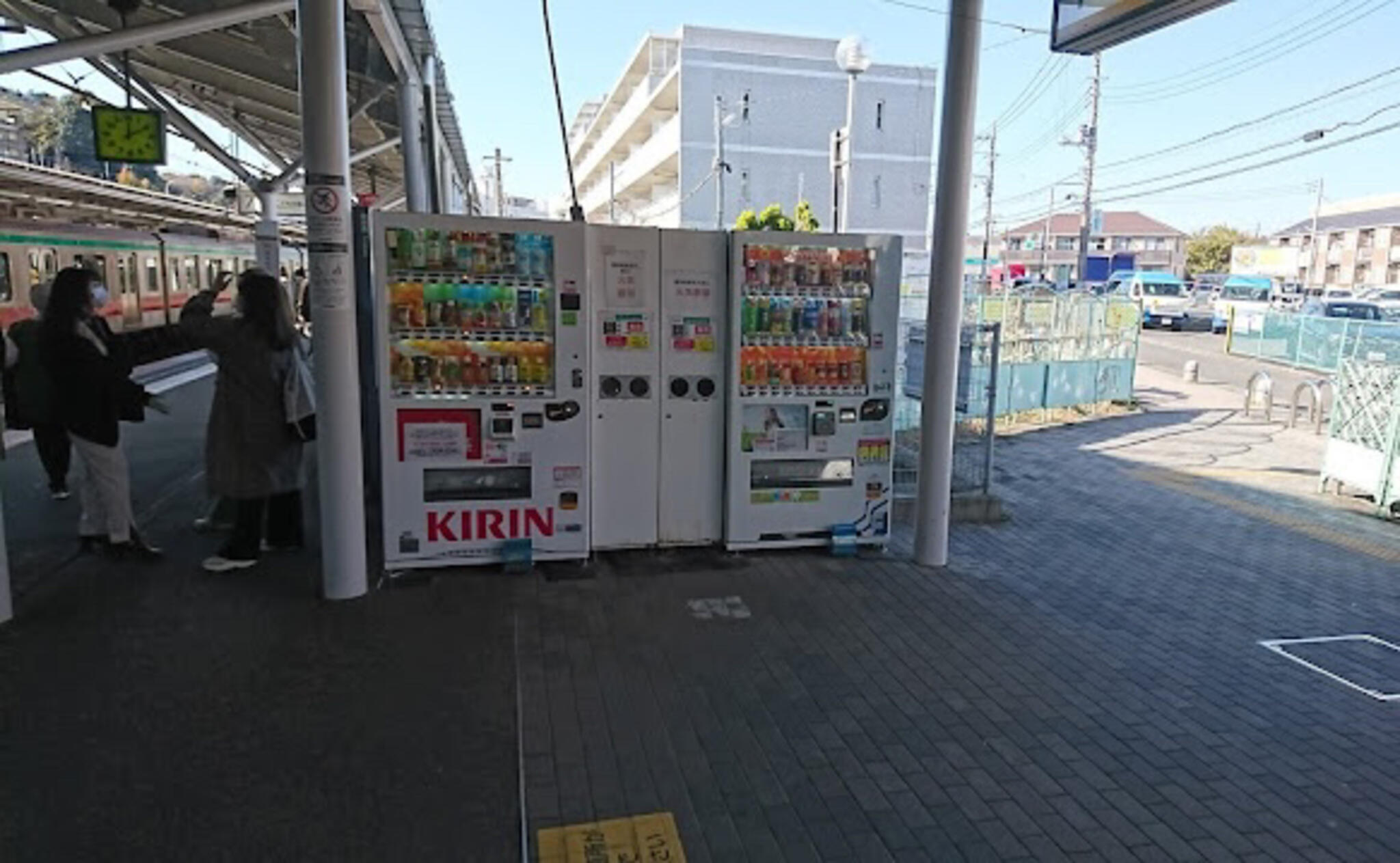 長津田駅の代表写真9