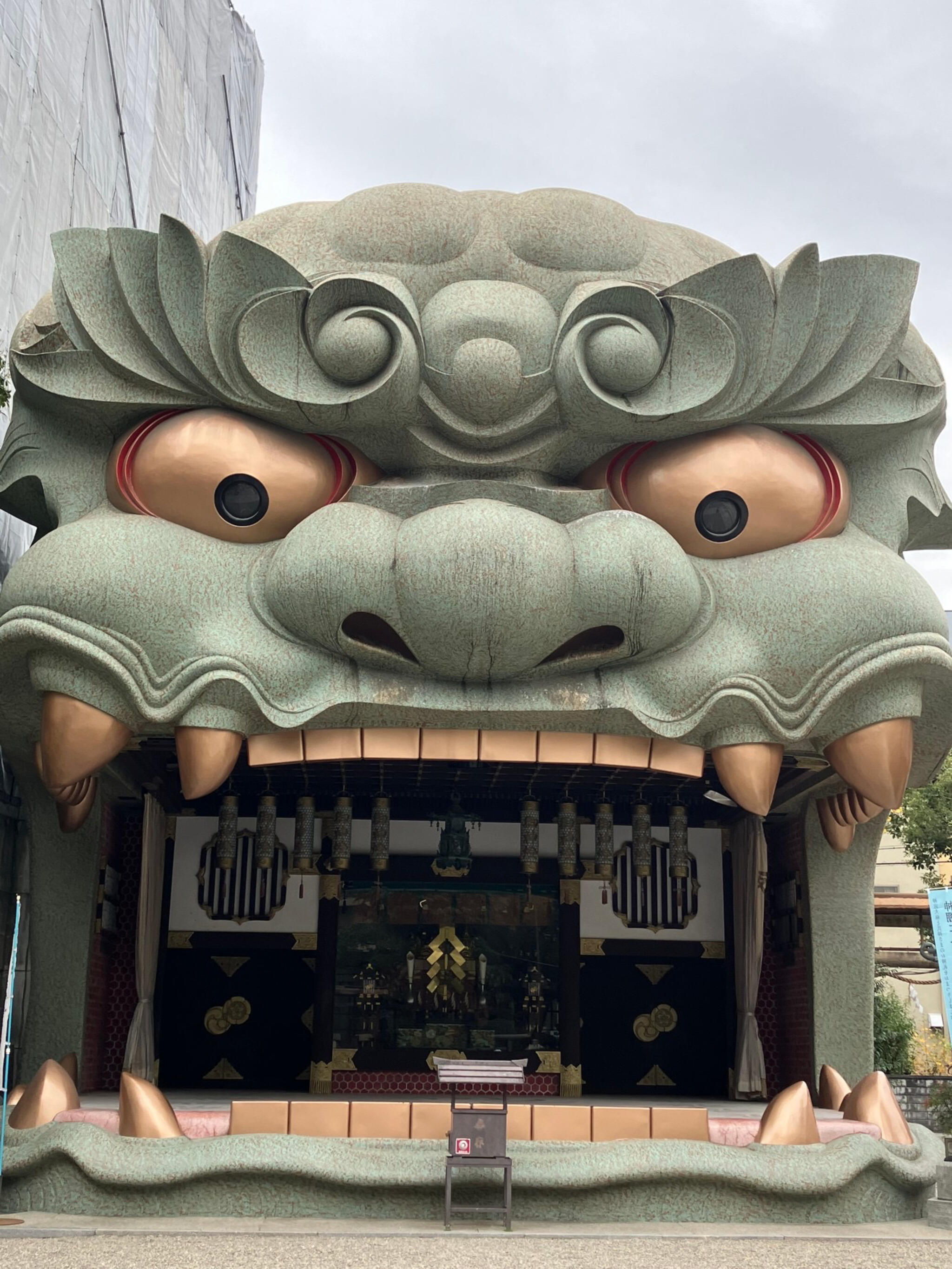 難波神社の代表写真3