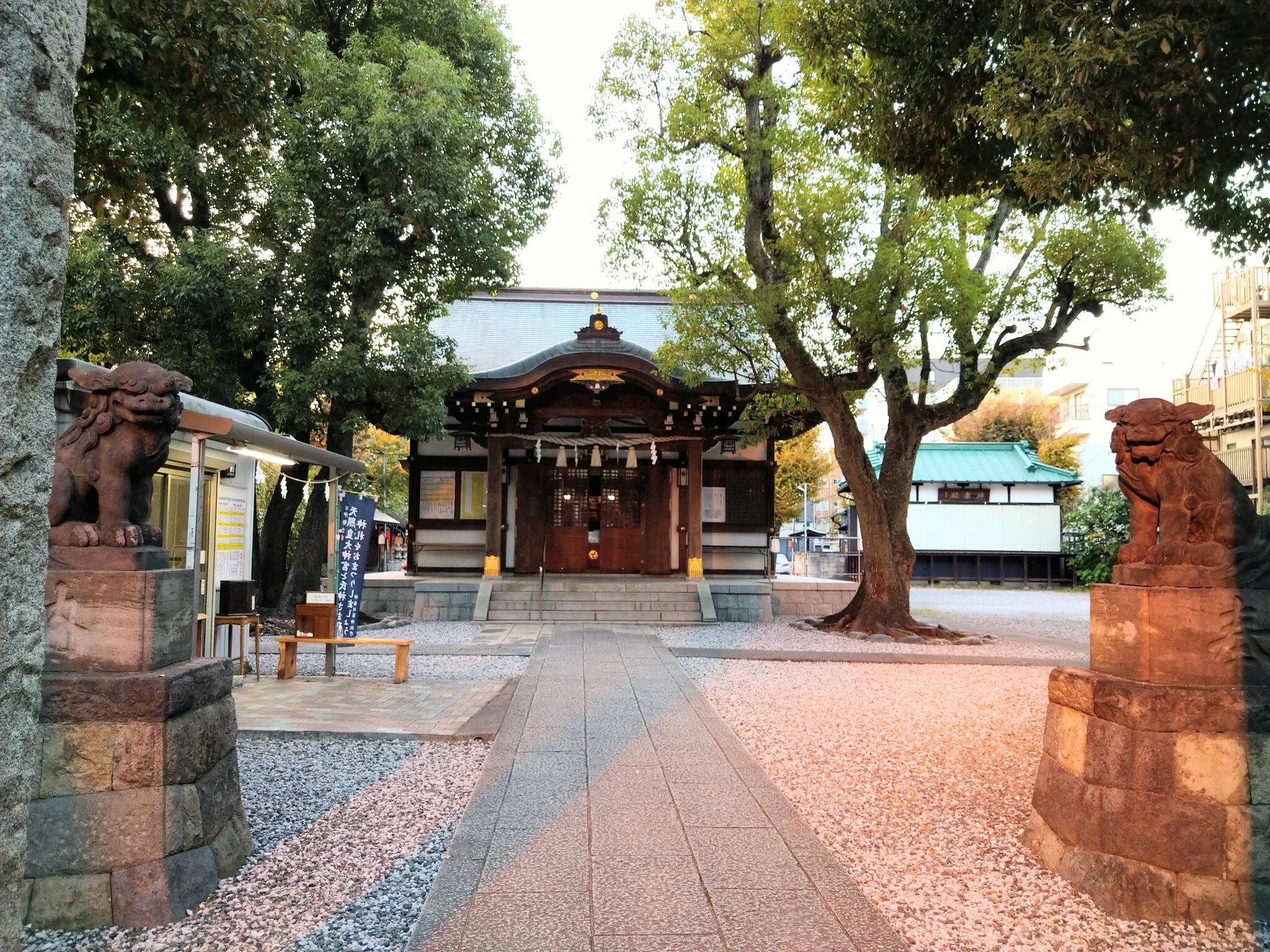 橘樹神社の代表写真4