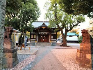 橘樹神社のクチコミ写真2