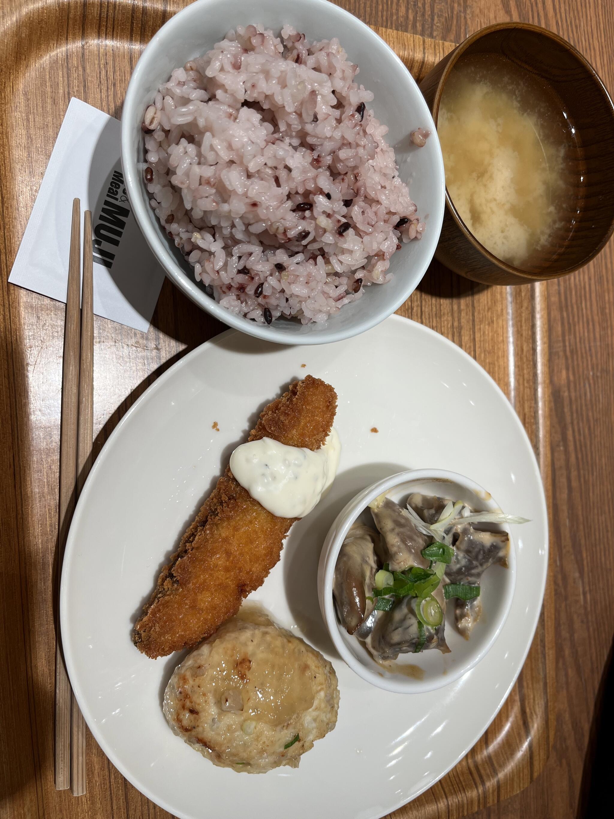 Cafe&Meal MUJI Cafe&Meal 神戸BALの代表写真3