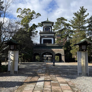 尾山神社の写真8