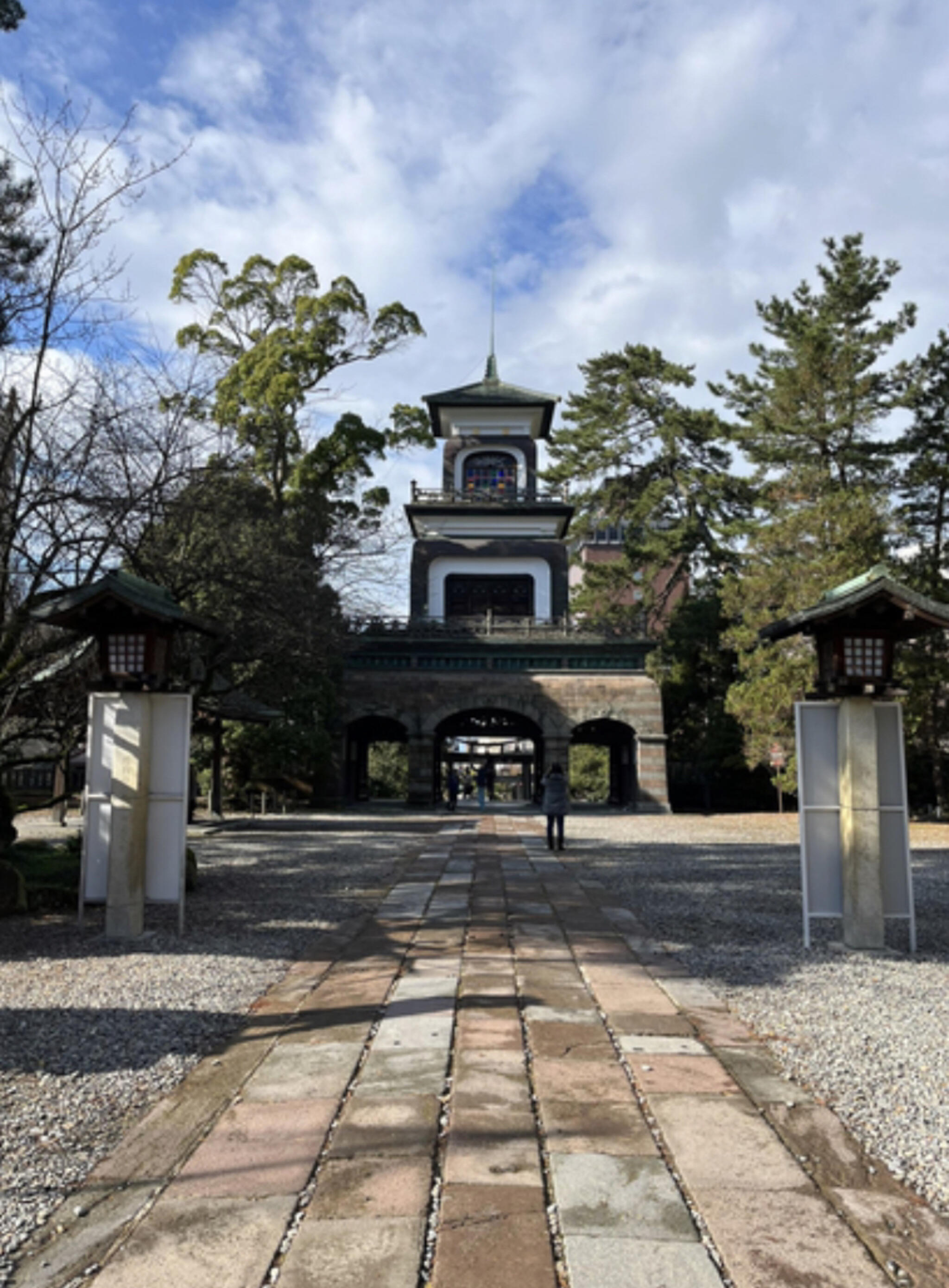 尾山神社の代表写真8
