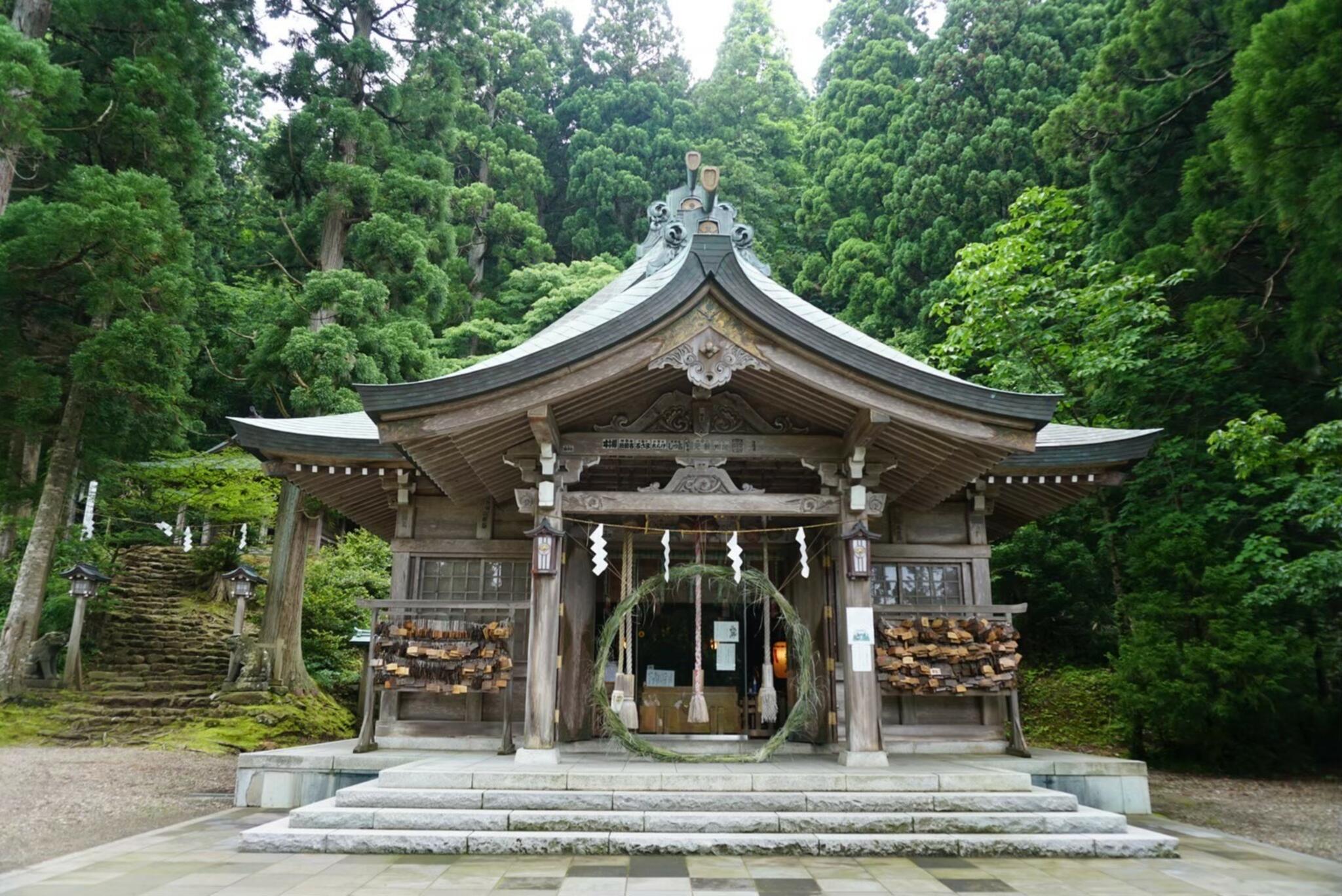 真山神社の代表写真9