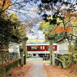 久米寺の写真8