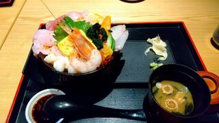 青島海鮮料理 魚益のクチコミ写真3