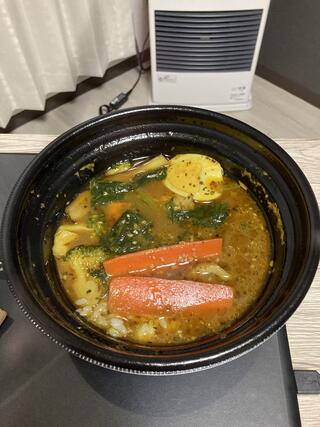 札幌スープカレーBAR 暖 すすきの店のクチコミ写真1
