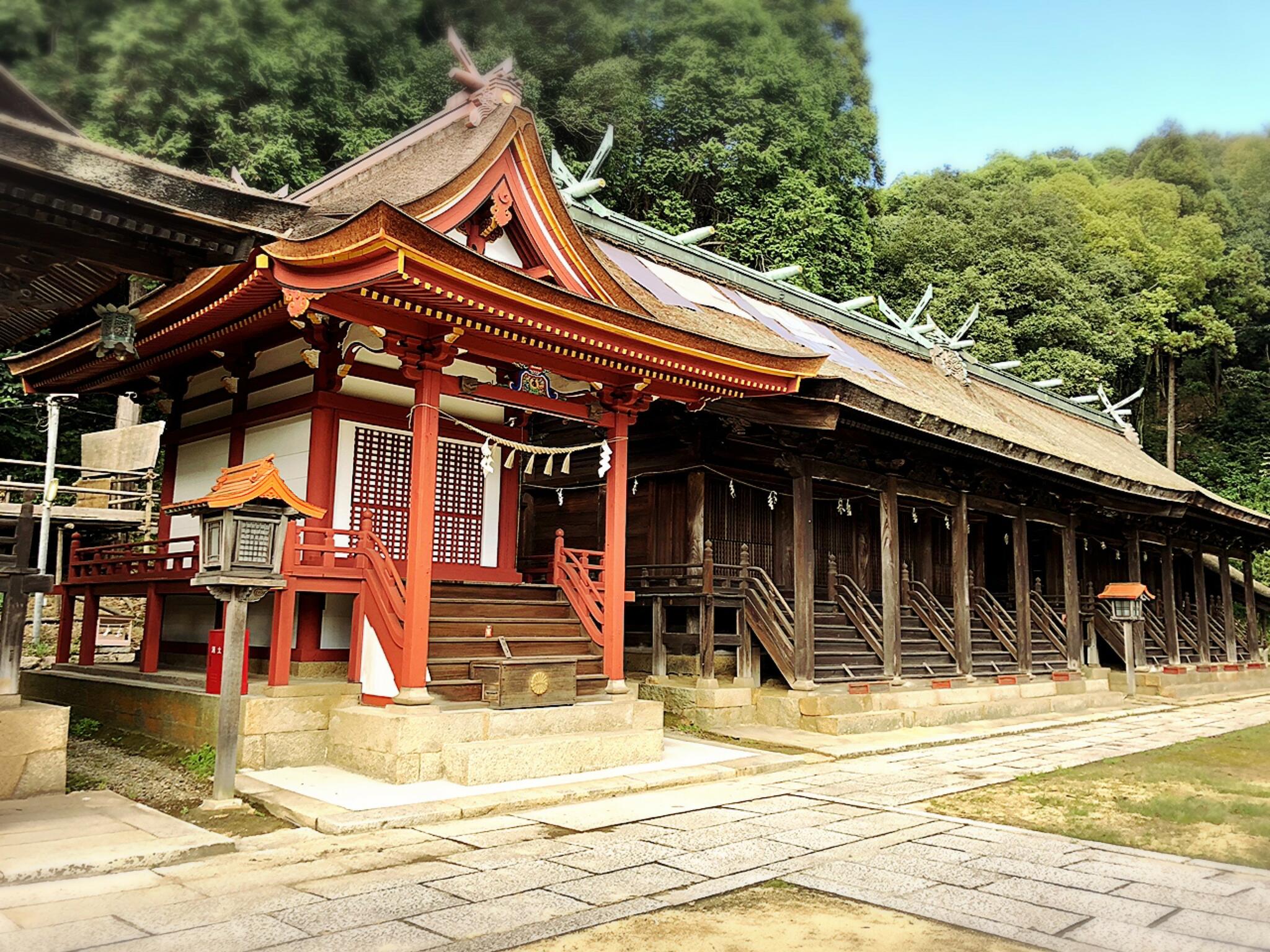 熊野神社の代表写真4