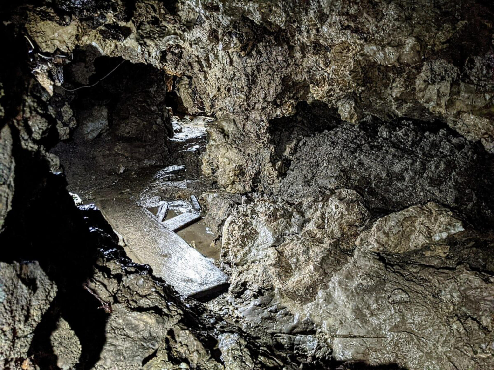 大岳鍾乳洞の代表写真2