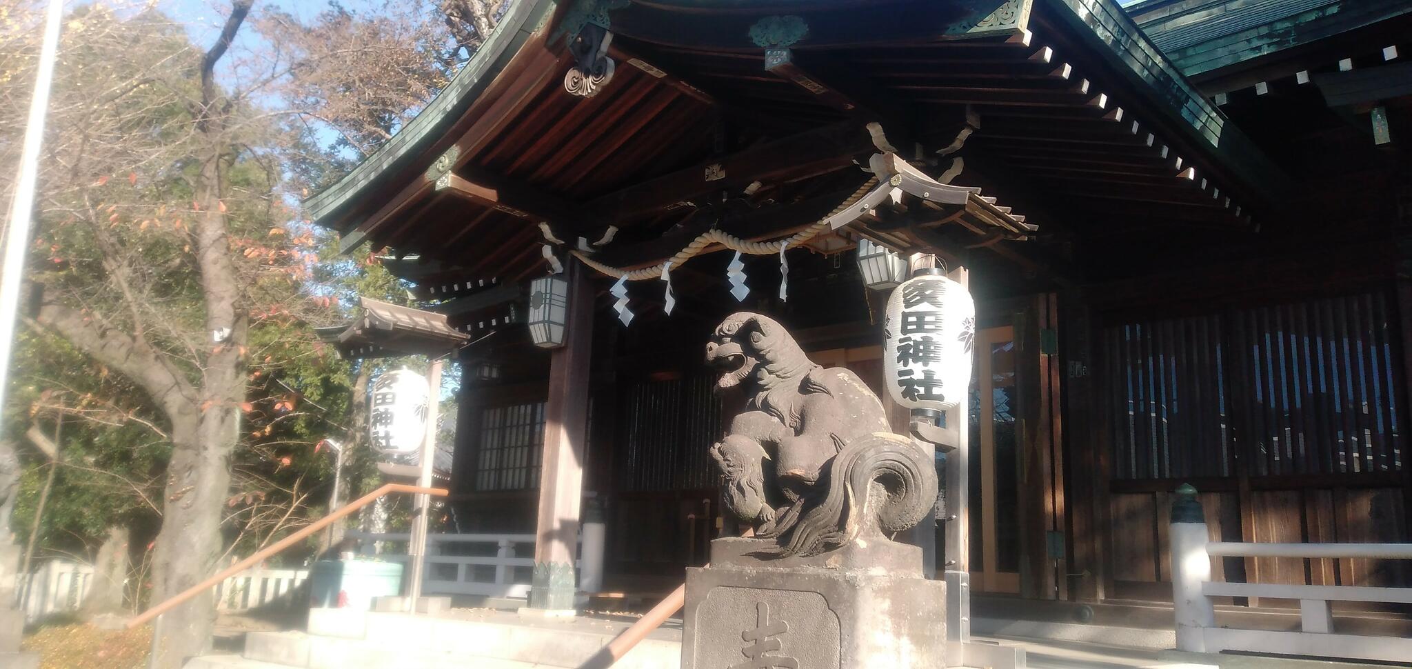 多田神社の代表写真5