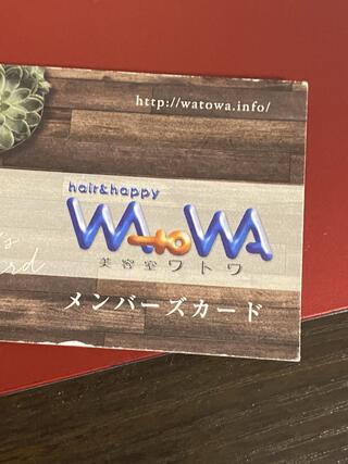 WAtoWA 千林店のクチコミ写真1