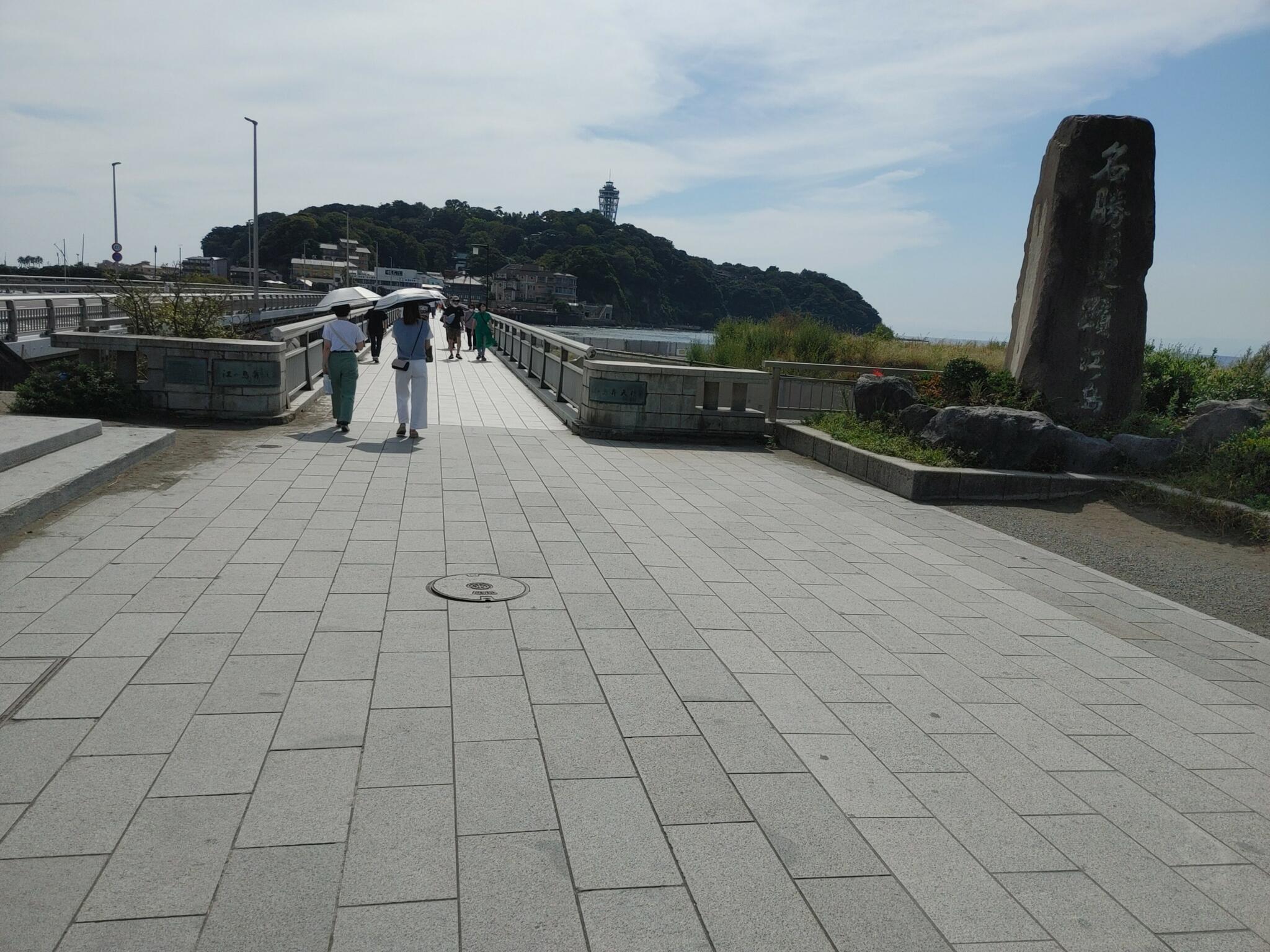 江の島弁天橋の代表写真3