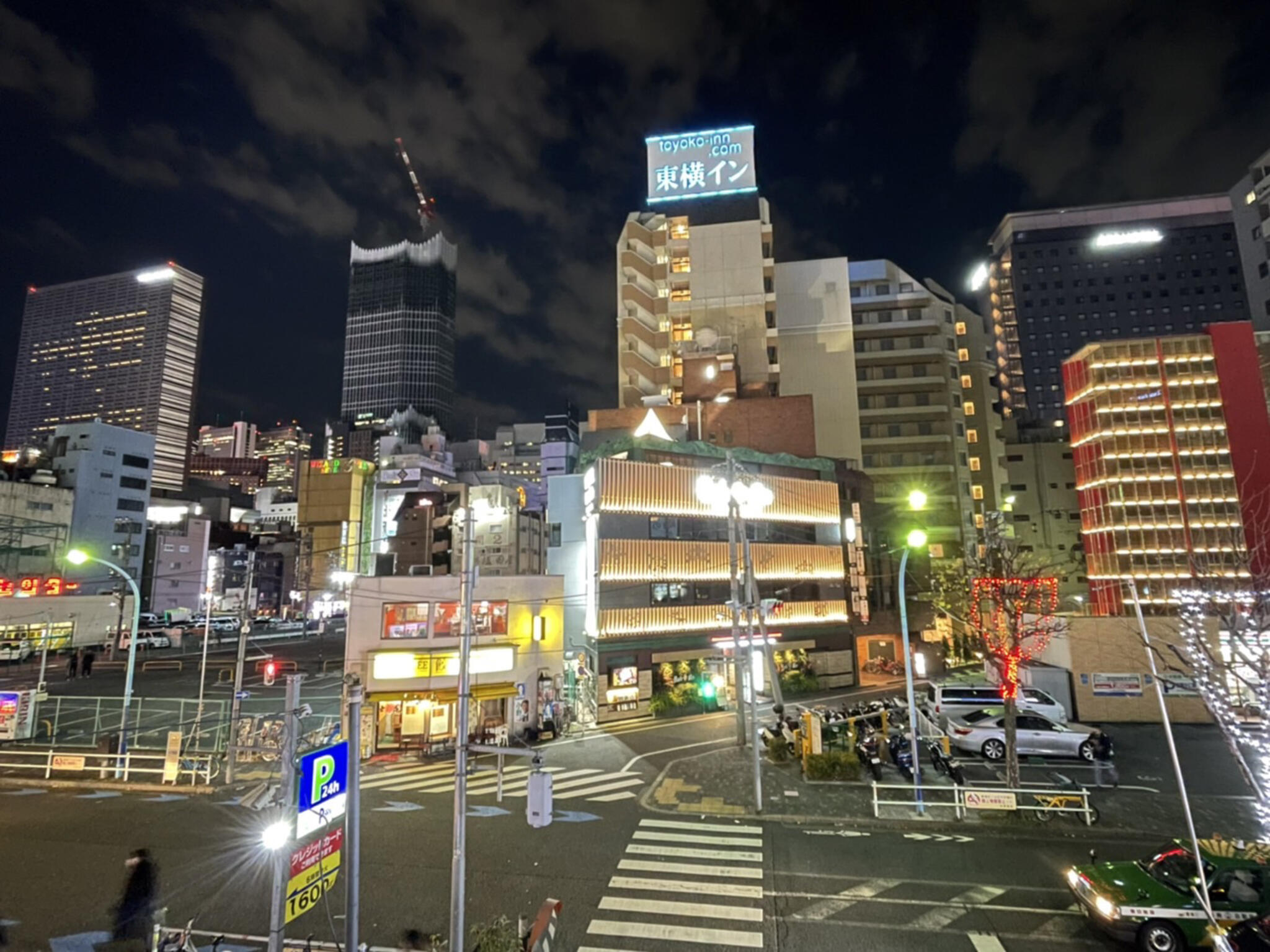 アパホテル〈新宿歌舞伎町タワー〉の代表写真2