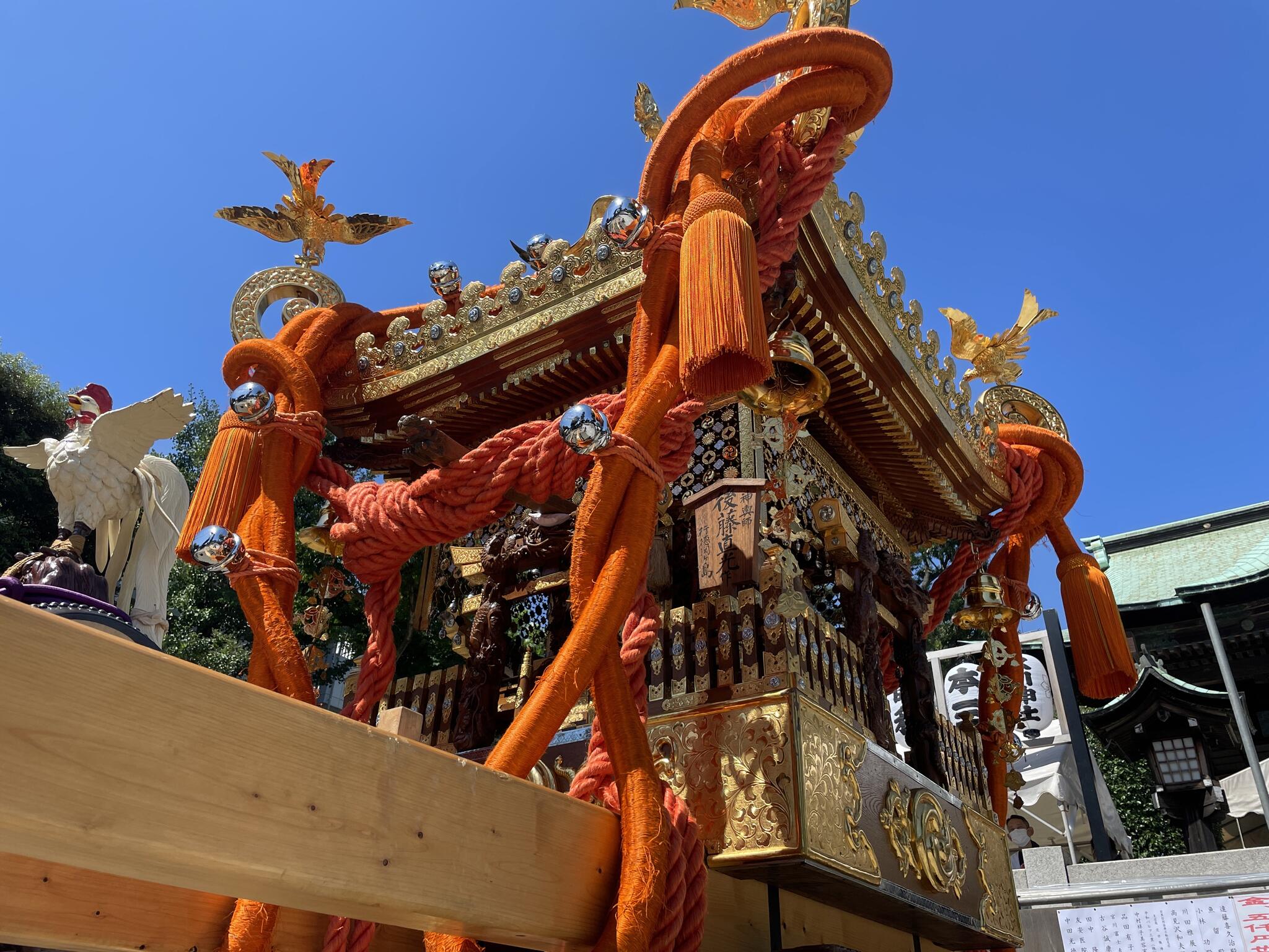 氷川神社の代表写真10