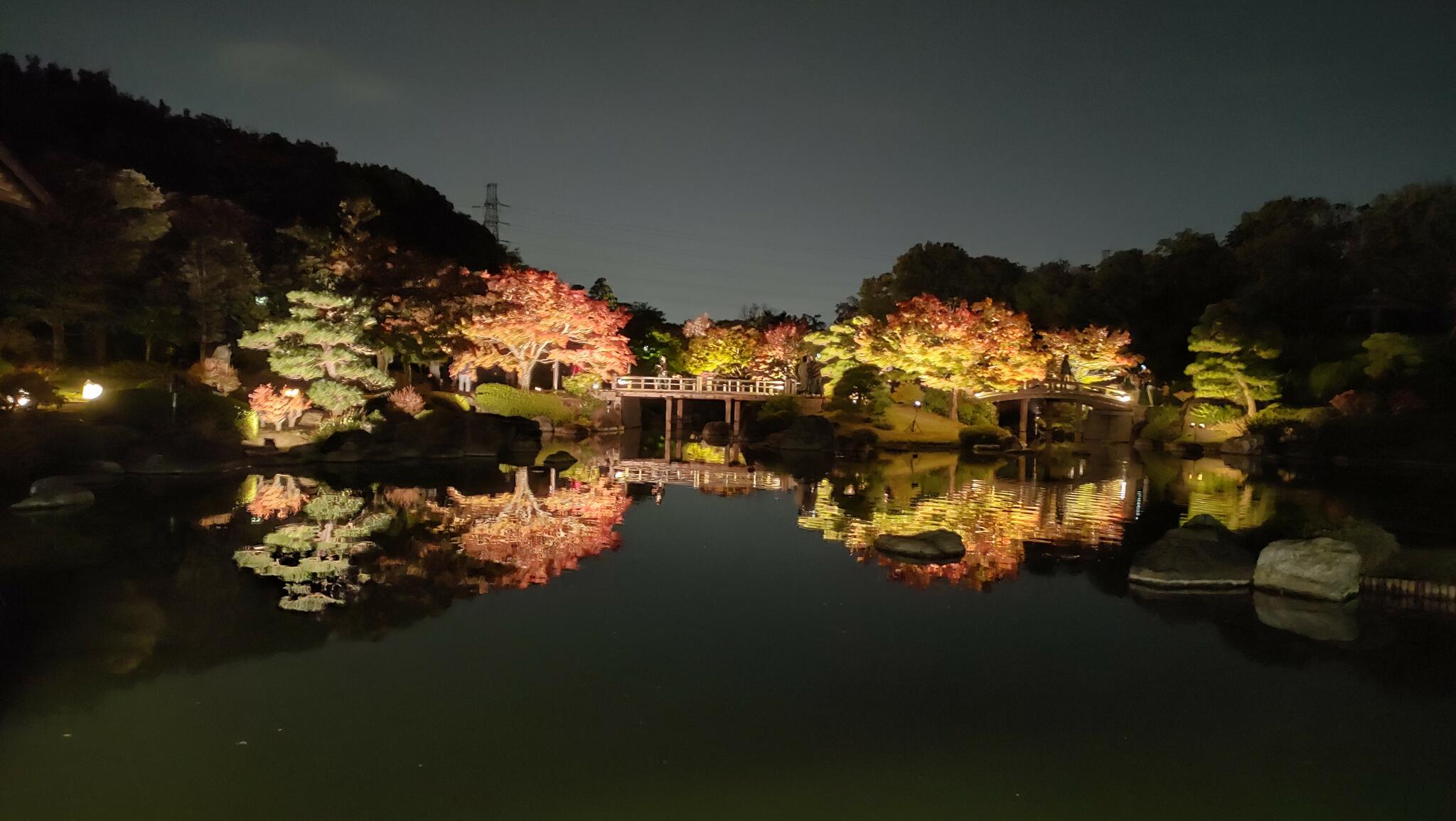 大仙公園日本庭園の代表写真6
