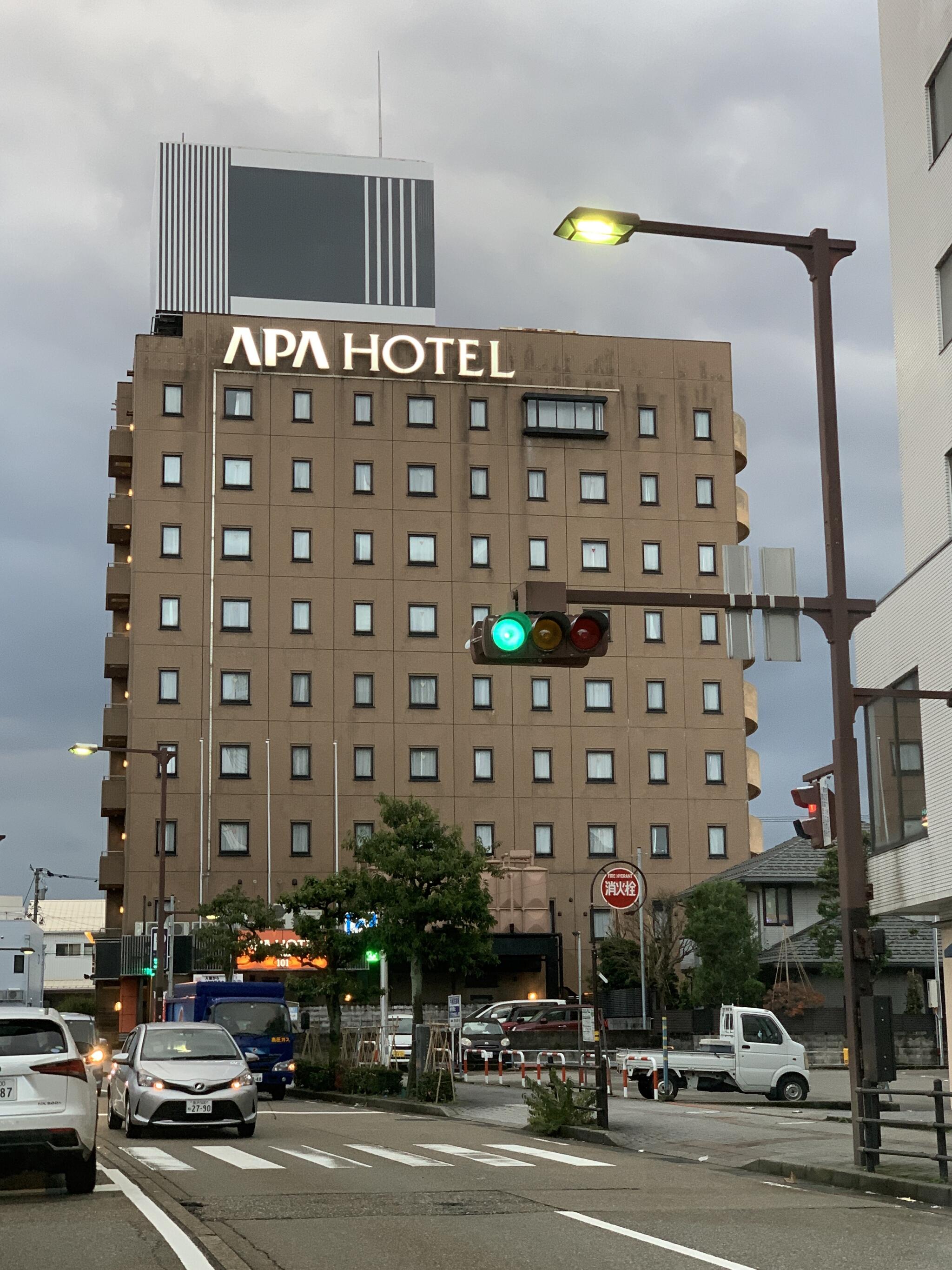 アパホテル 金沢片町の代表写真5