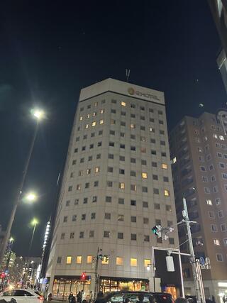イーホテル東新宿のクチコミ写真1