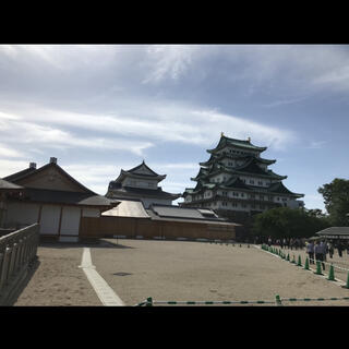名古屋城の写真3