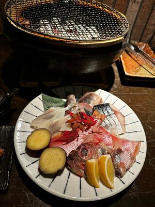 瀬戸内天然魚と漁師焼 火土木 三宮のクチコミ写真6