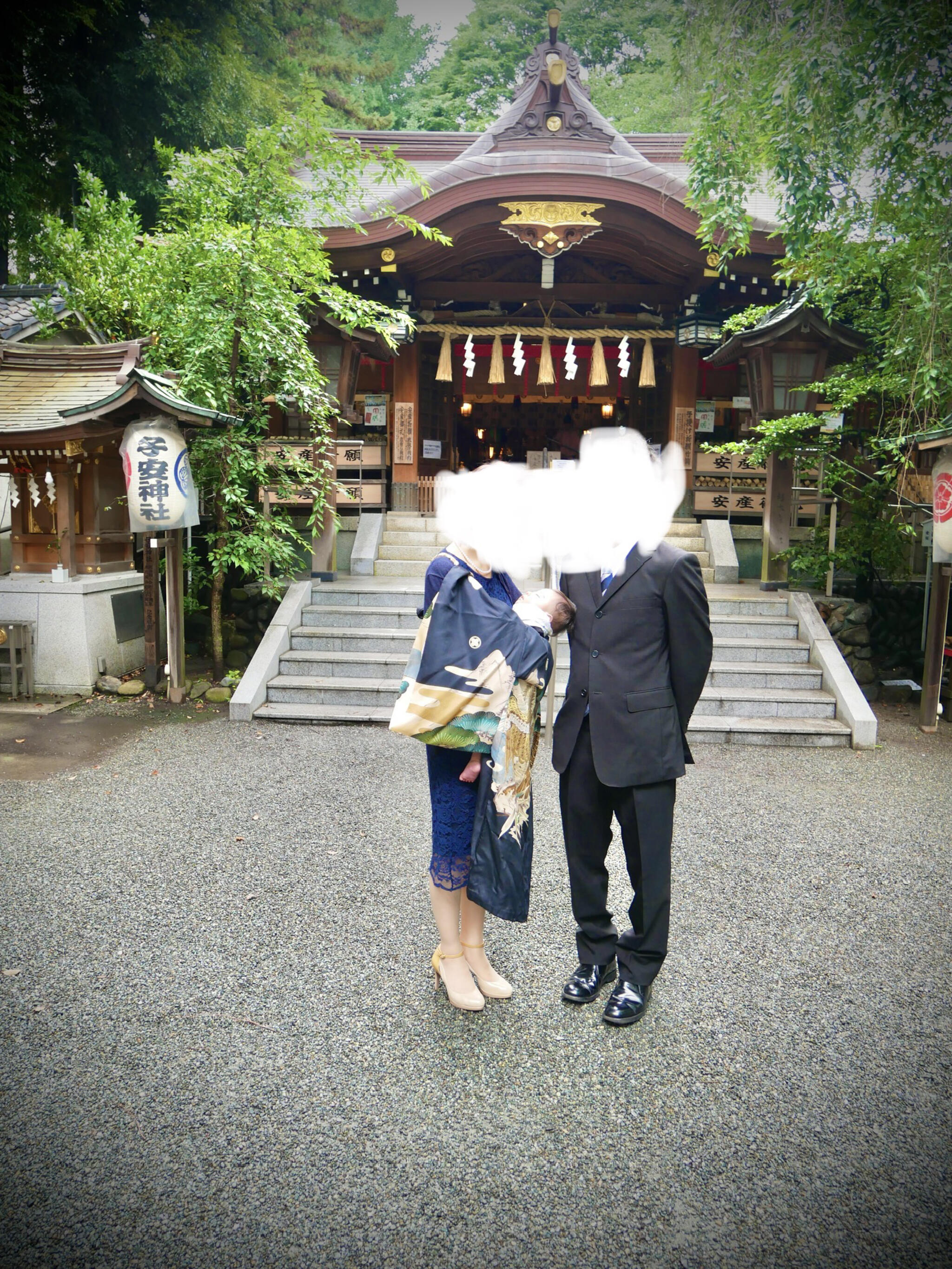 子安神社の代表写真3