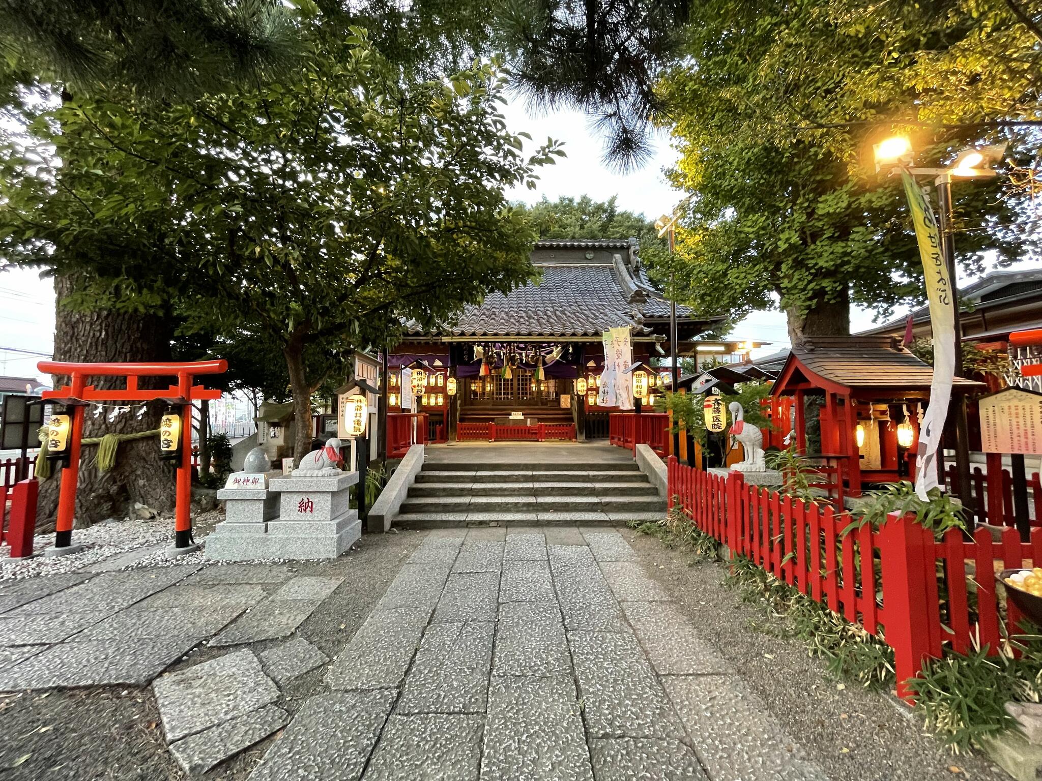 鴻神社の代表写真8