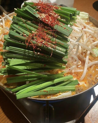 串焼き・もつ鍋 めだか 田町店のクチコミ写真1