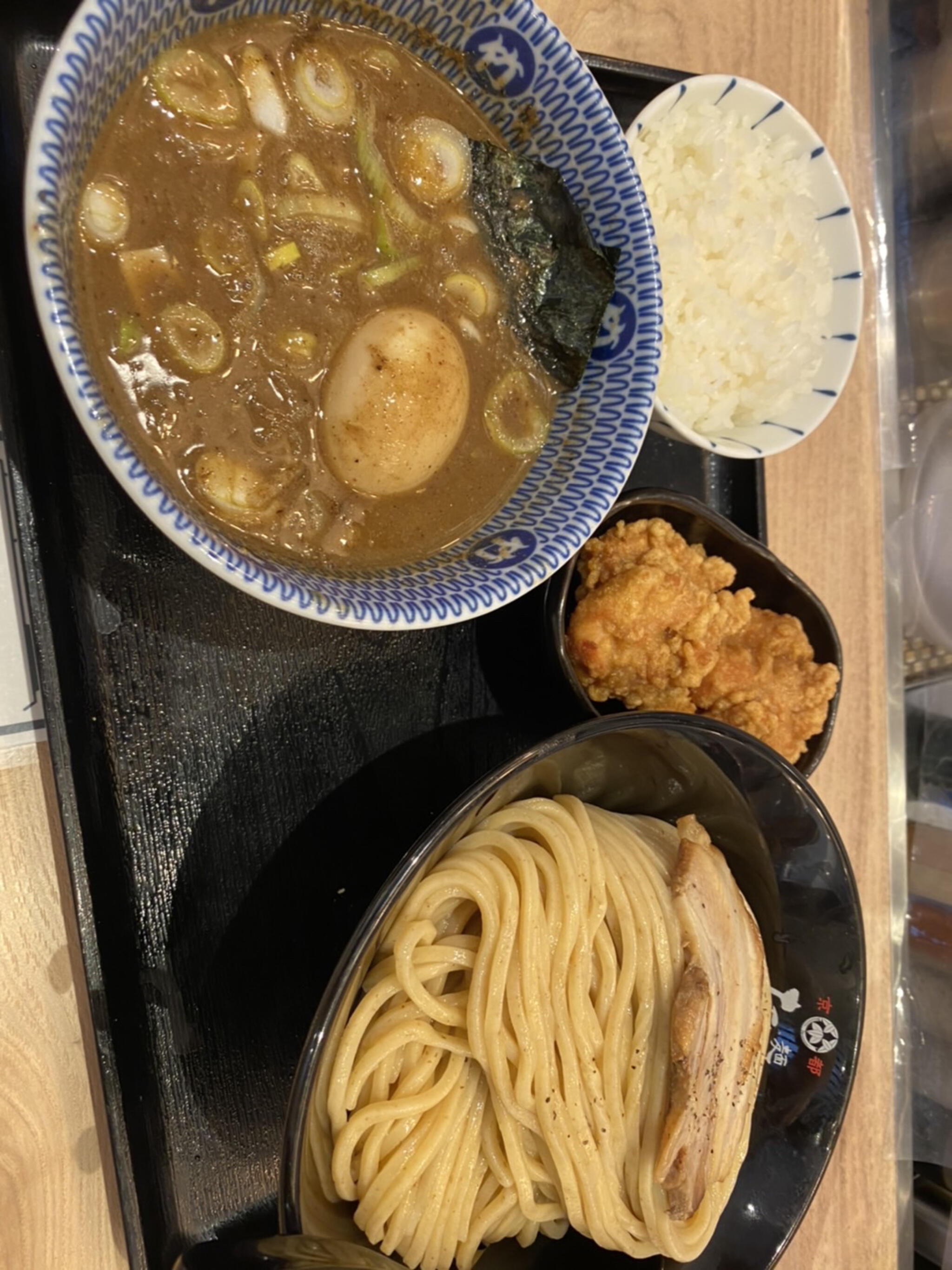 麺屋 たけ井 阪急洛西口店の代表写真6