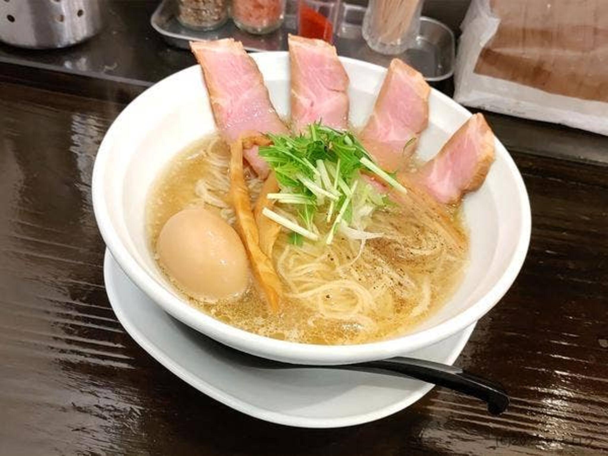 らぁ麺 ゆら吉の代表写真1