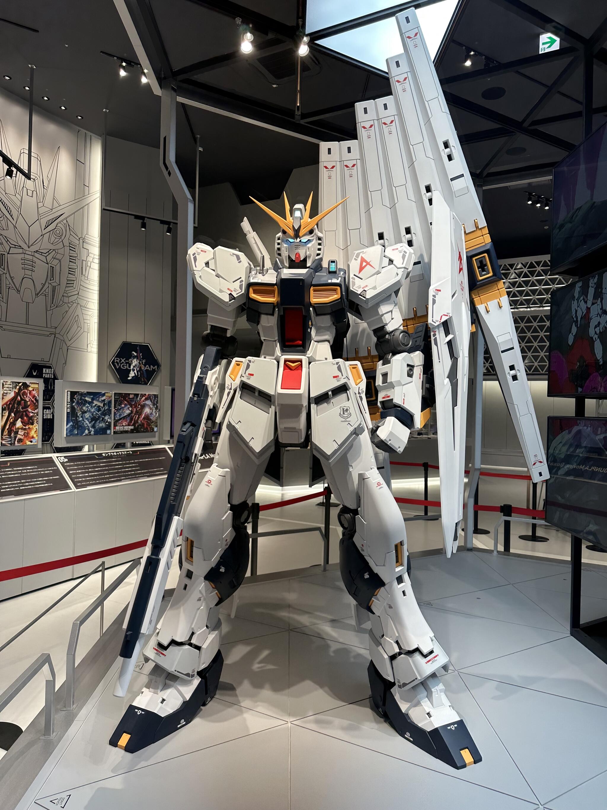 ガンダムパーク福岡 - 福岡市博多区那珂/スポーツ施設 | Yahoo!マップ