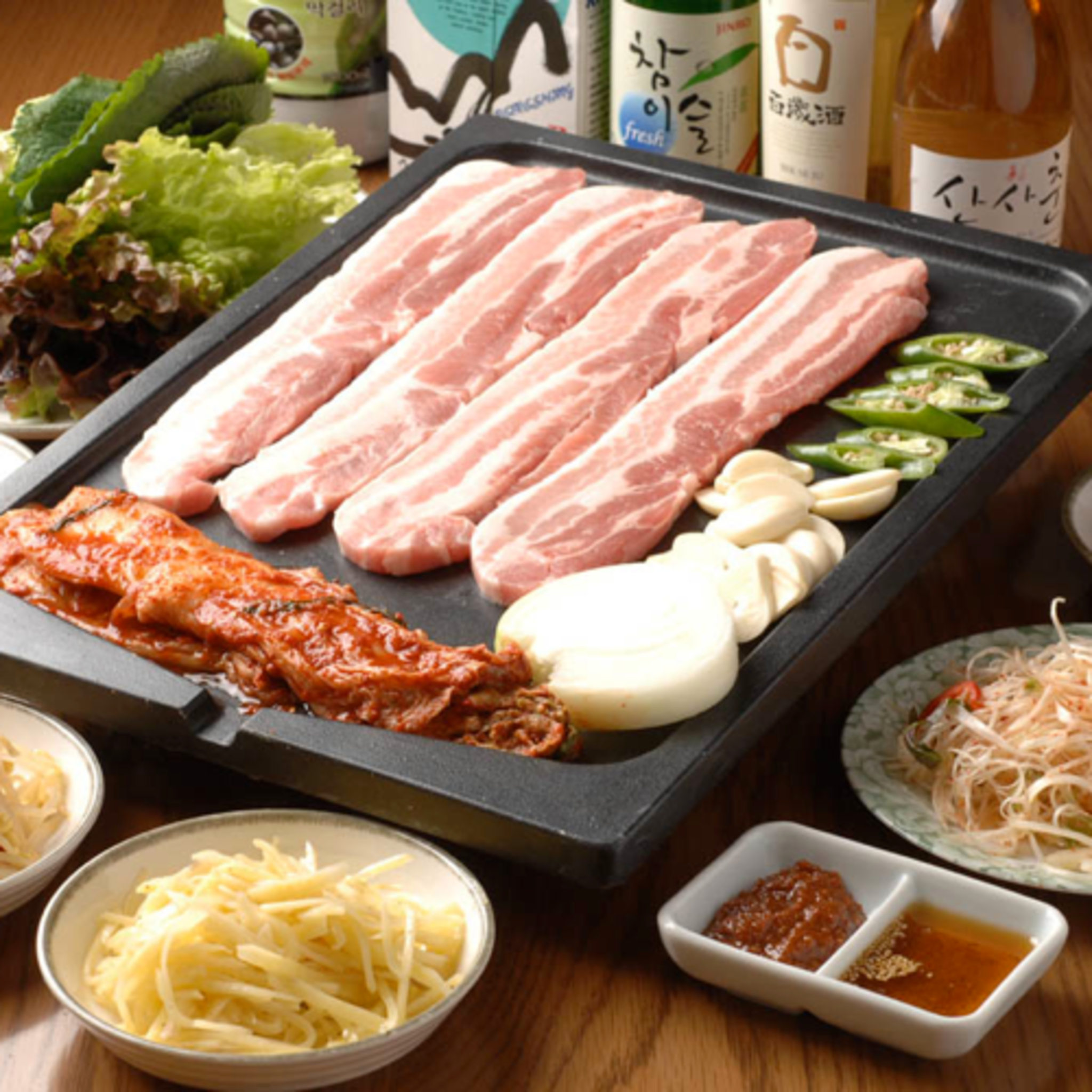 韓国料理 自起屋の代表写真10
