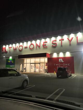 TWO-ONE STYLE 山口店のクチコミ写真1