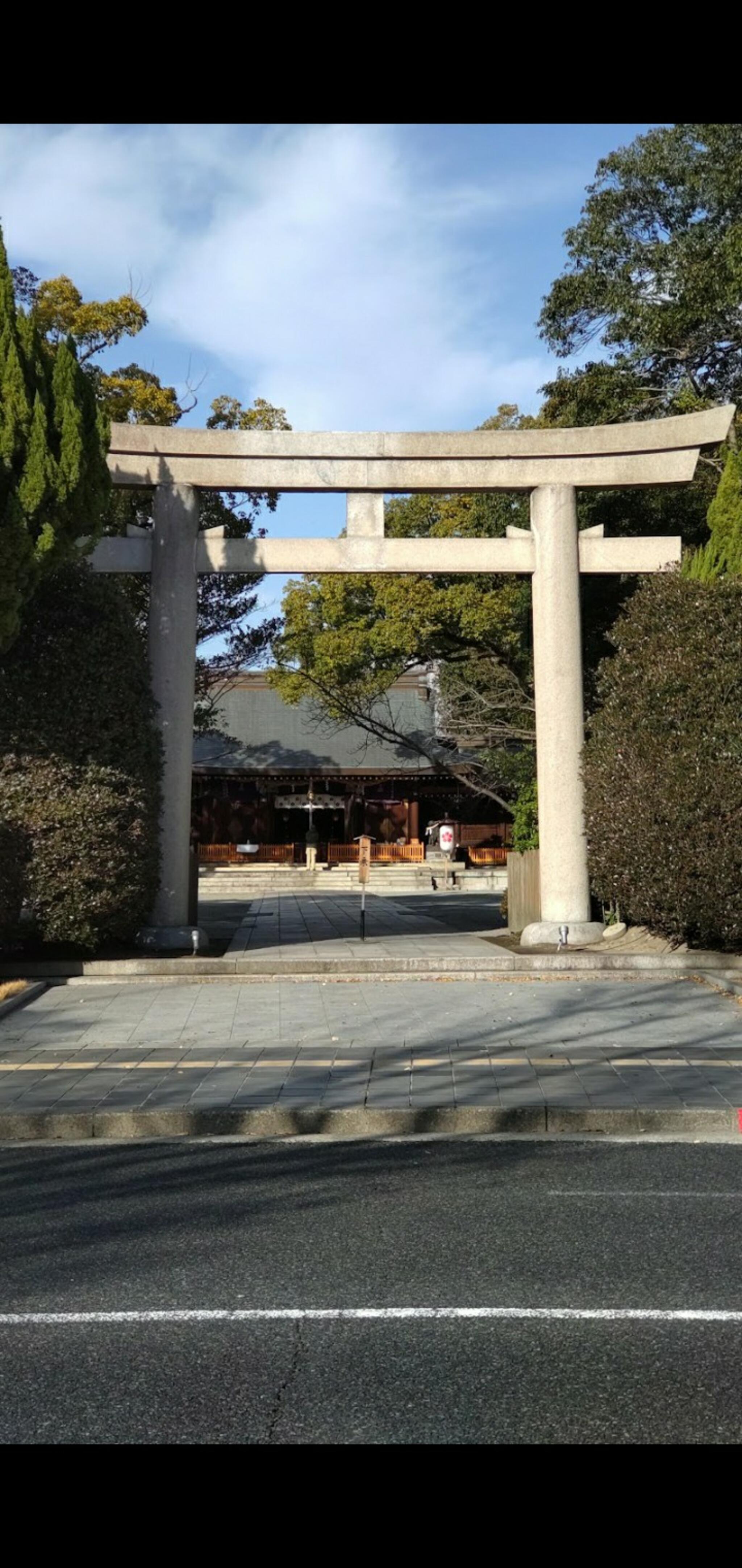 兵庫縣姫路護國神社の代表写真5